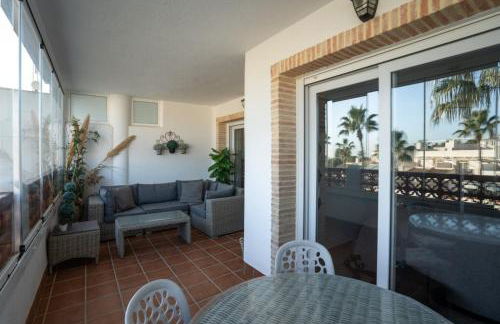 Linnea sol by Maxim, sea and pool view, Orihuela costa - Foto 19