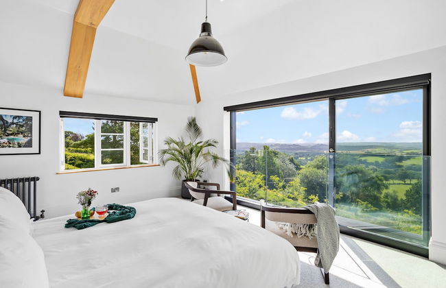 Fox Hill House in Haytor - Foto 28