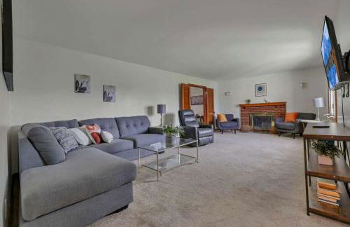 Spacious 4BR Ranch Near Easton Perfect for Families & Work Groups - Foto 11