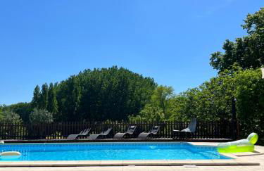 La Colline de Tilleul - Les Tilleuls - 4 STAR RATED - stunning cottage with pool near Aubeterre in idyllic location - Foto 27