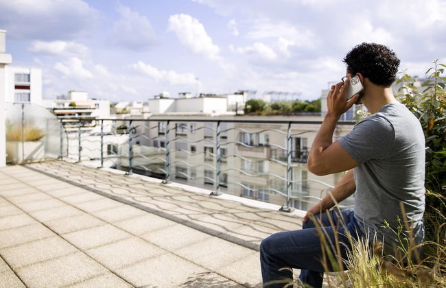 Aparthotel Adagio Porte de Versailles - Foto 25