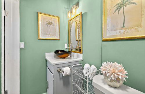 Casa Maria 3- Historic Charming Apt, Steps to everything downtown! - Foto 11