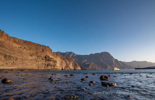 Can Fredy - Private Apartment Agaete - Foto 32