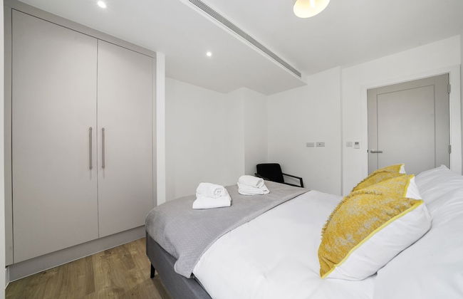 Executive Apartments in Bermondsey FREE WIFI & AIRCON by City Stay Aparts London - Foto 57