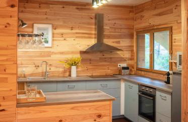 Chalet du Courlis, les cabanes océanes-MONTA - Foto 3