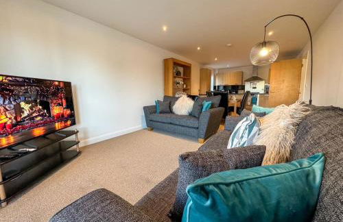 7 SERVICED APARTMENTS at ST JOSEPHS COURT, CLEETHORPES by VISIT CLEETHORPES - Foto 35