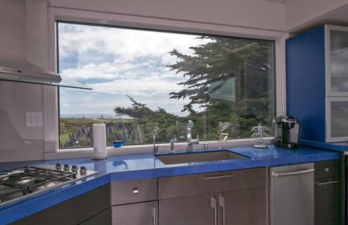 Bodega Bay Magical Ocean Front w/Amazing View! - Foto 13