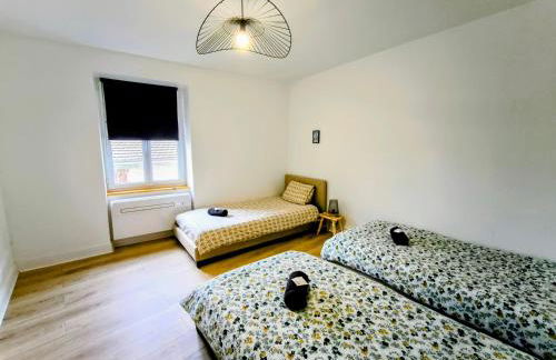 Chez Lulu - 5 lits- proche CNPE - Gare - Foto 8