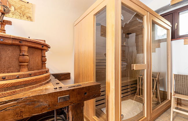 Romantic Pool Villa Angela With Sauna - Photo 28