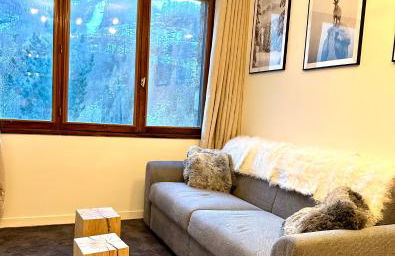 Ecrin Alpin hyper centre d'Auron - Foto 1