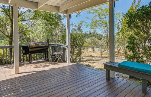 Pet-Friendly Coarsegold Vacation Rental with Deck! - Foto 27