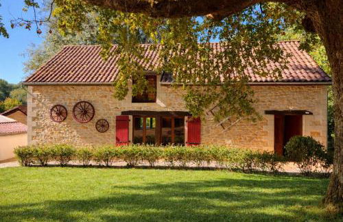 Domaine de charme avec 2 gîtes et piscine couverte - Foto 1