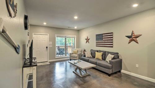 Less Than 1 Mi to Marina Beautiful Bull Shoals Retreat - Foto 5