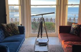 The Regency Studio - Stunning Seaview - Foto 3