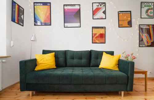 TOTU HOME Na Zaspę 45 Gdańsk Apartament - Foto 2