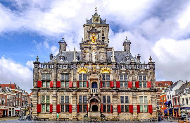 Excursão ao Keukenhof e a Delft - Foto 1