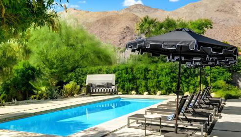 Modern Oasis w/ Pool, Patio Lounge, & Mountain Views Palo Verde by Avantstay - Foto 2, Other