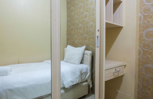 Affordable Price 2BR Green Pramuka City Apartment - Foto 12