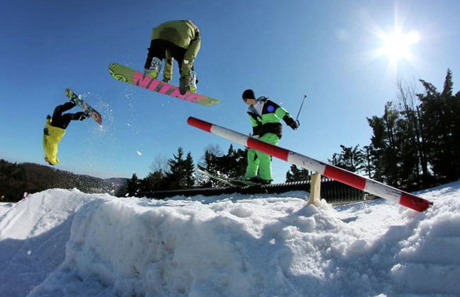 Wohnung in der Nahe der Skipiste in Zuschen - Foto 32
