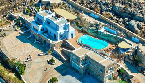 Gran Kanalia Villa Mykonos - Foto 2