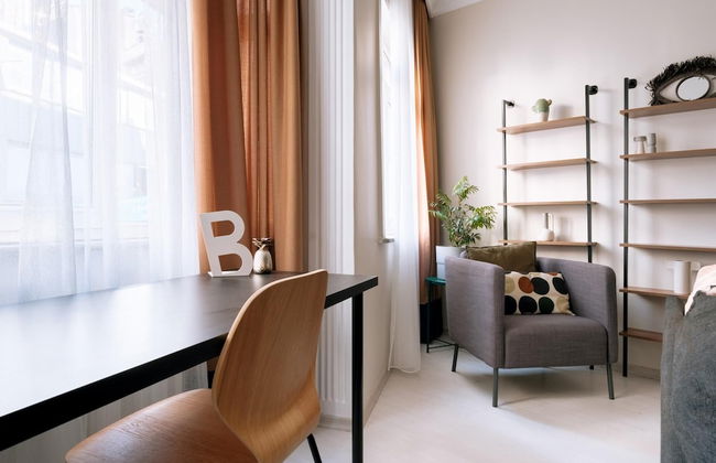 Modern Spacious Flat w Balcony 5 min to Taksim - Foto 7