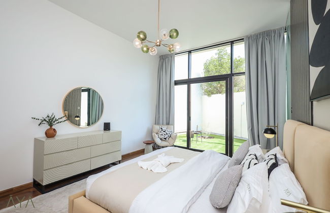 Aya - Oasis in Al Muntazah: 3BR Villa with Private Pool - Photo 5