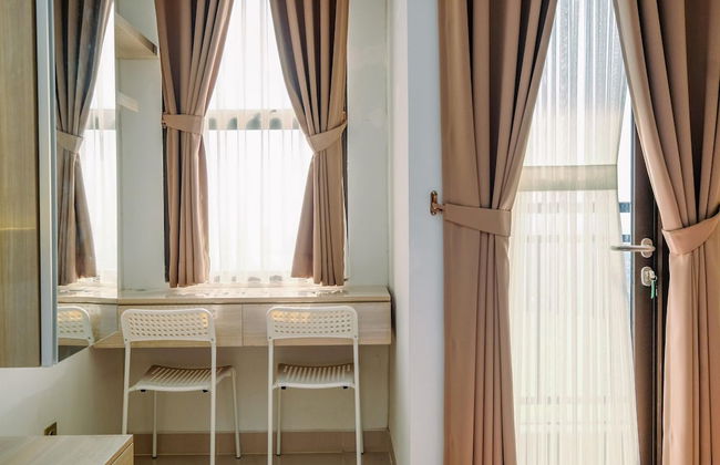 Cozy And Restful Studio At Transpark Cibubur Apartment - Foto 3