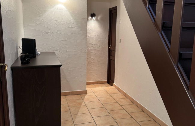 Beautiful Villa Near Village des Vans - Foto 29