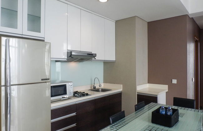 Vibrant Luxurious 2Br Apartment At Aryaduta Residence Connected To Cito Mall - Foto 12