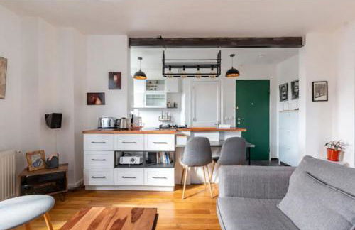 Le Loft de l'Artiste - Foto 2