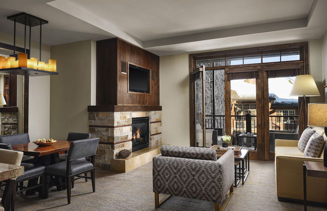 One Village Place Residences, Lake Tahoe - Foto 12