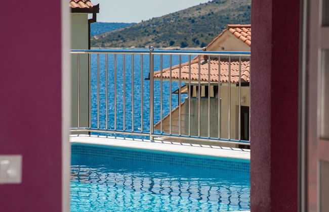 Villa Prime - Private Pool and sea View - H - Foto 21