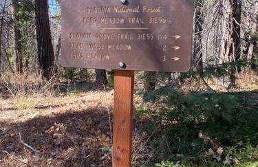 Modern House on 5 acr in Sequoia National Forest - Foto 65