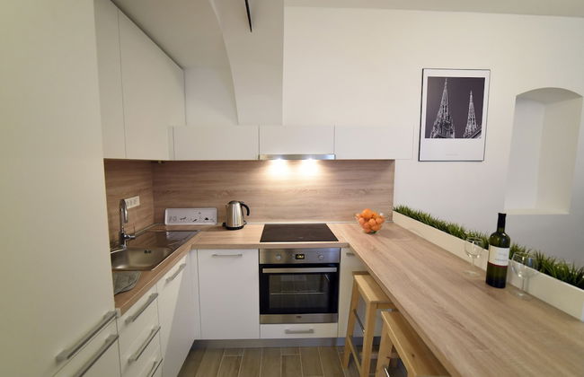 Downtown Zagreb Apartments - Foto 19