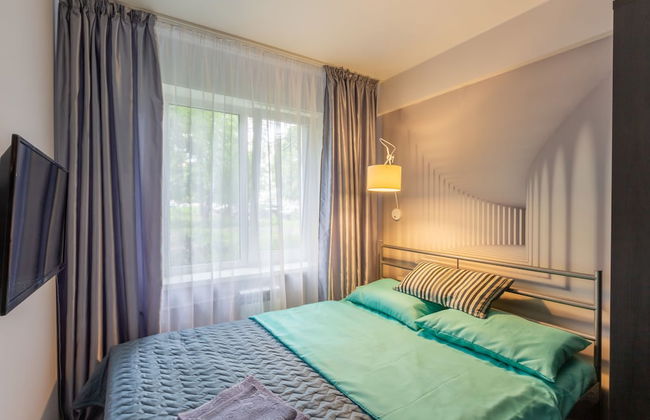 Kvart-Apart Moskovskiy - Foto 11