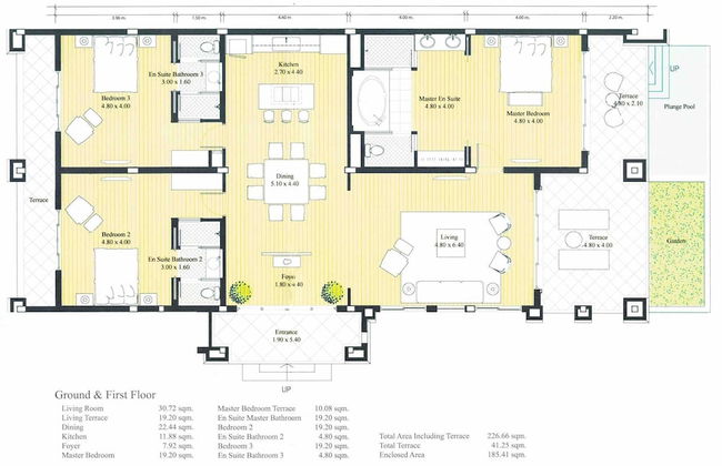 Beachfront 3br Luxe Plunge Pool On Naithon Beach - Foto 16