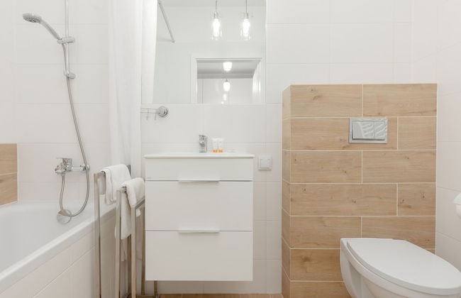 Apartment Business Centre by Renters - Foto 40