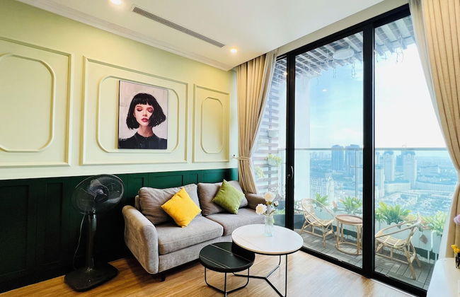 NanaHousing-Apartment Vinhomes Skylake - Foto 4