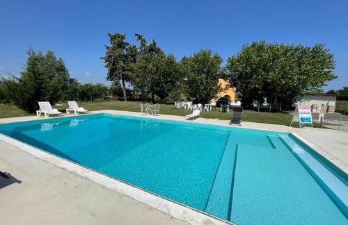 IL CUORE DEL CONERO - CASALE CON PISCINA, Natura e Relax - Foto 52