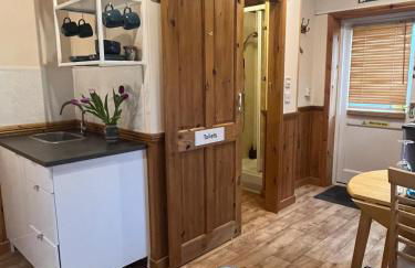 Readers Cabin-Cosy Countryside Studio Cabin - Foto 9