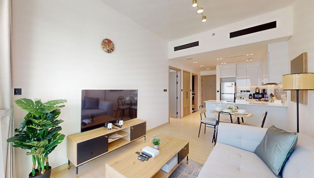 JVC - Binghatti Emerald 2004 - Foto 3, Habitación