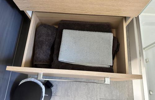 Appartement cosy avec cour privée & terrasse Calme idéal couples familles - Photo 24