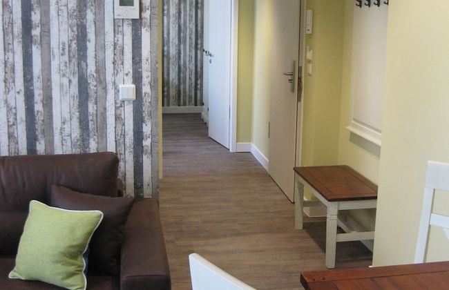 Apartment Central Leipzig-City - Foto 40