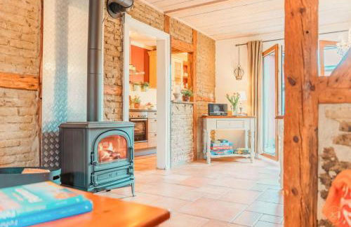 Kaminhaus 2 Fehmarn mit Sauna und Kamin - Foto 46