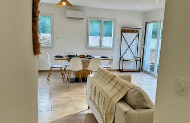 Les Villas du Lignon - Votre escapade en Ardèche avec piscine privée - Photo 8