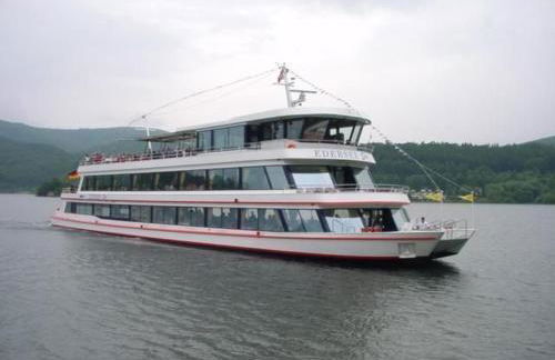 Holiday Home Ederseeblick in Bringhausen am Edersee by Interhome - Foto 25