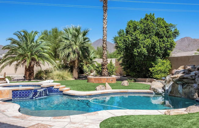 Arcadia by Avantstay Breathtaking Oasis in Scottsdale w/ Pool, Hot Tub & Game Room - Foto 40