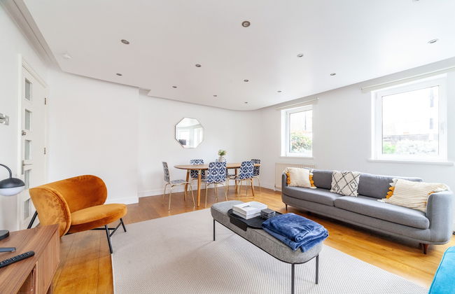 Stylish 3bed Camden Town & King's Cross - Foto 20
