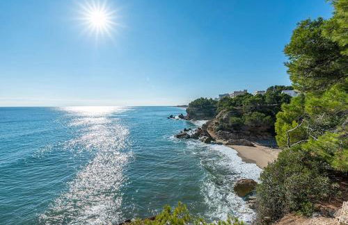 [2 min from the sea] pool, comfort and free WiFi - Foto 18