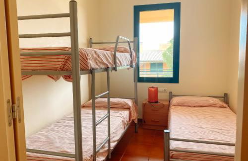 MSJ55 Bonito Apartamento en Marina Sant Jordi - Foto 11